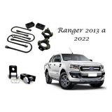 Kit Lift De Susp Ranger 2 Pol 2013 A 2022 C/ Prolongador