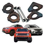 Kit Lift De Suspensão 2 Polegadas Jeep Renegade Sport 2016
