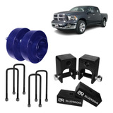 Kit Lift Dianteiro E Traseiro Dodge