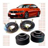 Kit Lift Sobe Carro Dianteira + Traseira Bmw 318i 320i 2010