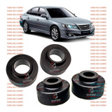 Kit Lift Sobe Carro Dianteira + Traseira Hyundai Azera