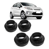 Kit Lift Sobe Carro Dianteira + Traseira New Fiesta (todos)