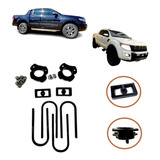 Kit Lift Suspensão 2 Polegada Ford Ranger 2013 A 2022