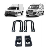 Kit Lift Traseiro Fiorino / Doblo Elevar 4cm