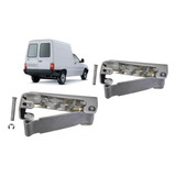 Kit Limitador Com Estágio Porta Traseira Bau Fiorino 2010