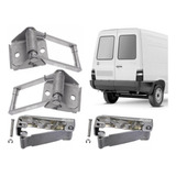 Kit Limitador Com Suporte Estágios Tampa Bau Fiorino 85 A 13