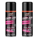 Kit Limpa Ar Condicionado Automotivo Spray