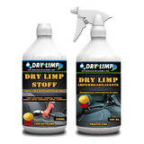 Kit Limpa Estofados + Impermeabilizante Dry