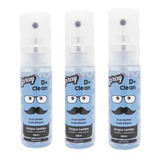 Kit Limpa Lentes D+ Clean Uomo(óculos,celular,tablet...)j3