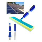 Kit Limpa Placa Solar C/ Cabo