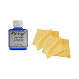 Kit Limpa Prata Monzi 35ml +