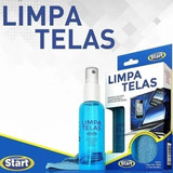 Kit Limpa Telas Start Tvs Gps