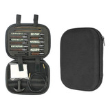 Kit Limpeza Armamento Curto Pistola Revólver Cal. .22 Ao .45