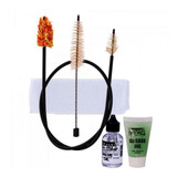 Kit Limpeza Bombardino Tuba Trombone Pisto