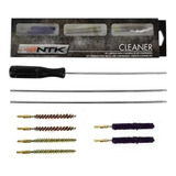 Kit Limpeza Carabina Cleaner 4.5mm 5.5mm Cbc Rossi Dione R8