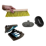 Kit Limpeza Cavalo Raspadeiras Borracha Pvc