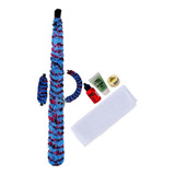 Kit Limpeza Completo Sax Alto Lubrificantes E Flanela R1282