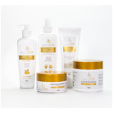 Kit Limpeza De Pele 5 Passos - Kosmobelle