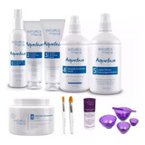 Kit Limpeza De Pele Extratos Da Terra 6 Produtos + Brinde