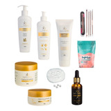 Kit Limpeza De Pele Profunda Profissional Estética + Sérum