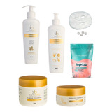 Kit Limpeza De Pele Profunda Profissional Skin Careo Melhor 