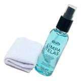 Kit Limpeza De Telas Celular Notebook Tablet Vidros Spray