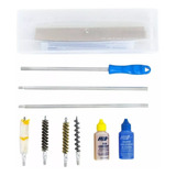 Kit Limpeza Lh Caixa Arma Longa Calibre 20