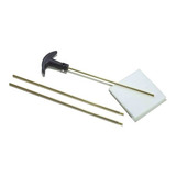 Kit Limpeza Manutenção Espingarda Carabina Pressão 5.5 4.5