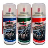 Kit Limpeza P/ Arma Knockout Solvente