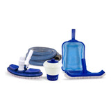 Kit Limpeza P/ Piscina Inflável -