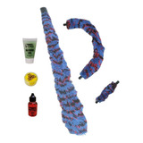 Kit Limpeza P/ Sax Alto + Lubrificante + Flanela - Free Sax