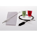 Kit Limpeza Para Trombone De Vara Free Sax Completo