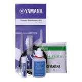 Kit Limpeza Para Trompete Yamaha Original Japão Nota Fiscal