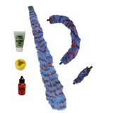 Kit Limpeza Sax Alto Com Lubrificante E Flanela - Free Sax