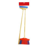 Kit Limpeza Vassoura E Rodo - Brinquedo Infantil 2 