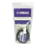 Kit Limpeza Yamaha Japan Trombone Manutenção Yac Sl-mkit