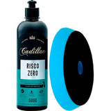 Kit Lincoln Boina Refino E Composto Polidor Risco Zero