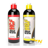 Kit Lincoln Hcf + Hgf 500g Composto Polidor Fast