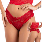 Kit Lingerie Atacado C/10 Calcinha Fio