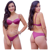 Kit Lingerie De Luxo E Sensual Kits 10 Conjuntos