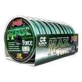 Kit Linha Multifilamento Max Force 4x