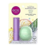 Kit Lip Balm Eos Toasted Marshmallow E Triple Mint