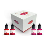 Kit Lips Collection Rbkollors Lançamento Linha Premium 10ml