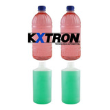 Kit Liquido Limpeza Deterg + Teste