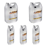 Kit Líquido P/ Máquina De Fumaça C/2 Galão 5l+ 3 Garrafa 1l