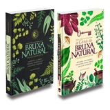 Kit Livro A Casa Bruxa Natural