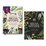 Kit Livro A Casa Bruxa Natural