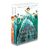 Kit Livros A Seleção + A Elite, De : Kiera Cass. Série Não Aplica, Vol. Não Aplica. Editora Seguinte, Capa Mole, Edição Não Aplica Em Português, 2021