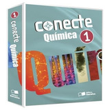 Kit Livros Conecte Quimica 1 - Ed Saraiva
