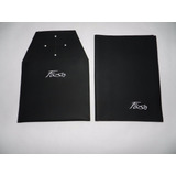 Kit Lixeira Automotiva + Capa Porta Manual Ford Fiesta